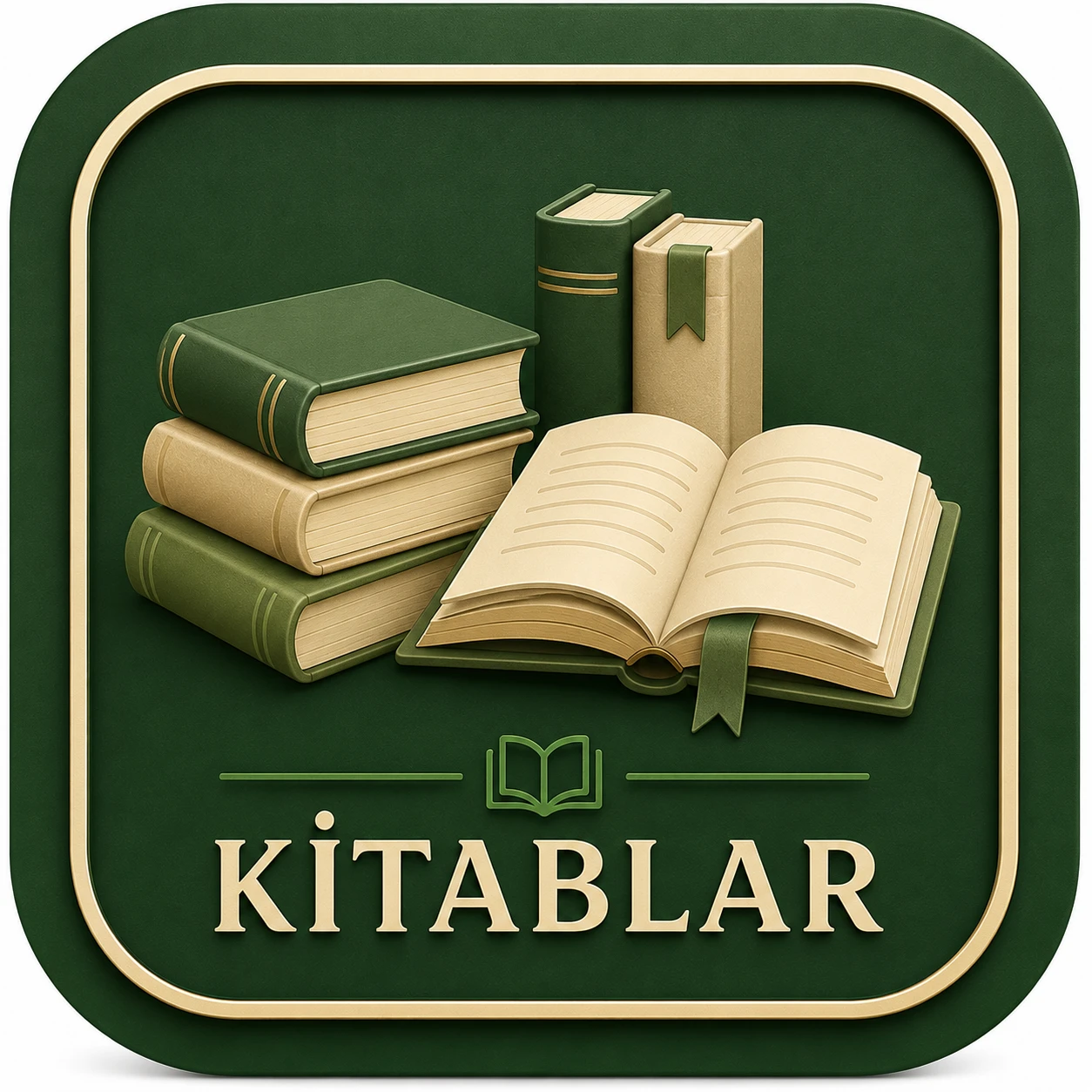 Kitablar